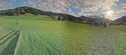 Archiv Foto Webcam Pillersee, Talstation 17:00