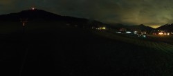 Archiv Foto Webcam Pillersee, Talstation 23:00