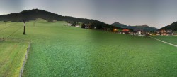 Archiv Foto Webcam Pillersee, Talstation 05:00