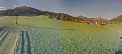 Archiv Foto Webcam Pillersee, Talstation 07:00