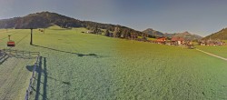 Archiv Foto Webcam Pillersee, Talstation 08:00
