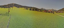 Archived image Webcam Valley station Pillersee 11:00