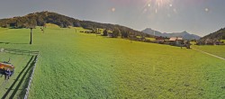 Archived image Webcam Valley station Pillersee 15:00