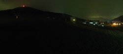 Archived image Webcam Valley station Pillersee 23:00