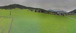 Archiv Foto Webcam Pillersee, Talstation 07:00