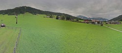Archiv Foto Webcam Pillersee, Talstation 09:00