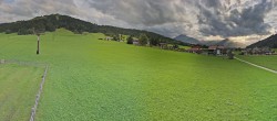 Archiv Foto Webcam Pillersee, Talstation 17:00