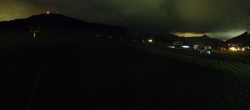 Archiv Foto Webcam Pillersee, Talstation 23:00