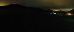 Archiv Foto Webcam Pillersee, Talstation 03:00