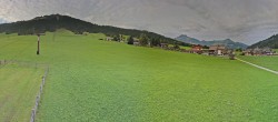 Archiv Foto Webcam Pillersee, Talstation 07:00