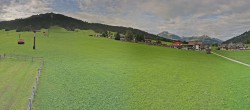Archiv Foto Webcam Pillersee, Talstation 08:00