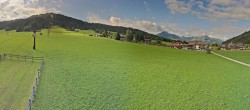 Archiv Foto Webcam Pillersee, Talstation 09:00