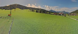 Archiv Foto Webcam Pillersee, Talstation 11:00