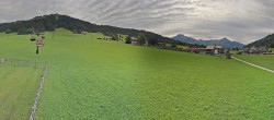 Archiv Foto Webcam Pillersee, Talstation 15:00