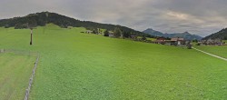 Archiv Foto Webcam Pillersee, Talstation 17:00