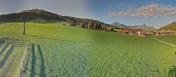Archiv Foto Webcam Pillersee, Talstation 07:00