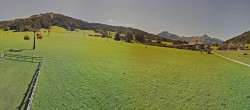 Archiv Foto Webcam Pillersee, Talstation 13:00