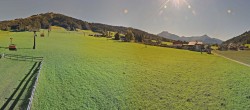 Archiv Foto Webcam Pillersee, Talstation 15:00