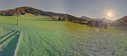 Archiv Foto Webcam Pillersee, Talstation 17:00