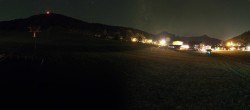 Archiv Foto Webcam Pillersee, Talstation 21:00