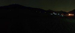 Archiv Foto Webcam Pillersee, Talstation 01:00