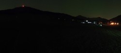 Archiv Foto Webcam Pillersee, Talstation 03:00