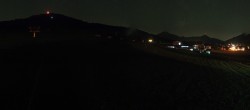 Archiv Foto Webcam Pillersee, Talstation 23:00