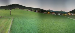 Archiv Foto Webcam Pillersee, Talstation 05:00