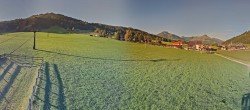 Archiv Foto Webcam Pillersee, Talstation 07:00