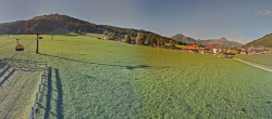 Archiv Foto Webcam Pillersee, Talstation 08:00