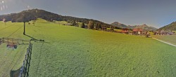 Archiv Foto Webcam Pillersee, Talstation 09:00
