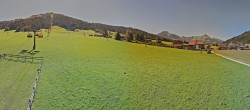 Archiv Foto Webcam Pillersee, Talstation 11:00