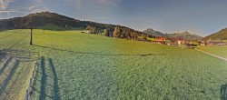 Archiv Foto Webcam Pillersee, Talstation 07:00