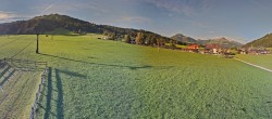 Archiv Foto Webcam Pillersee, Talstation 08:00