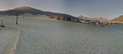 Archiv Foto Webcam Pillersee, Talstation 07:00