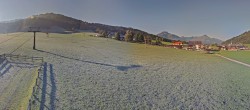 Archiv Foto Webcam Pillersee, Talstation 08:00