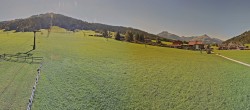 Archiv Foto Webcam Pillersee, Talstation 11:00