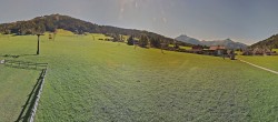 Archiv Foto Webcam Pillersee, Talstation 13:00