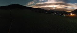 Archiv Foto Webcam Pillersee, Talstation 01:00