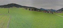 Archiv Foto Webcam Pillersee, Talstation 09:00