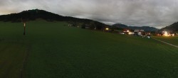 Archiv Foto Webcam Pillersee, Talstation 23:00