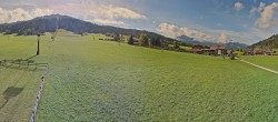 Archiv Foto Webcam Pillersee, Talstation 11:00