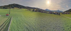 Archiv Foto Webcam Pillersee, Talstation 15:00