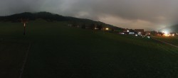 Archived image Webcam Valley station Pillersee 23:00
