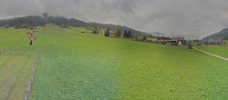 Archiv Foto Webcam Pillersee, Talstation 09:00