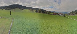 Archiv Foto Webcam Pillersee, Talstation 11:00