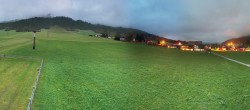 Archived image Webcam Valley station Pillersee 06:00
