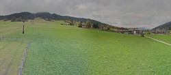Archived image Webcam Valley station Pillersee 09:00