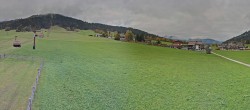 Archived image Webcam Valley station Pillersee 11:00