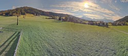 Archived image Webcam Valley station Pillersee 15:00